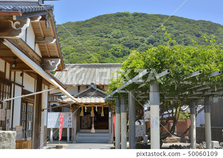 Takato-jinja Shrine Karatsu City Saga Prefecture 50060109