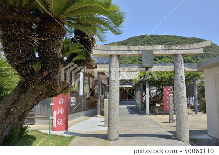 Takato-jinja Shrine Karatsu City Saga Prefecture 50060110