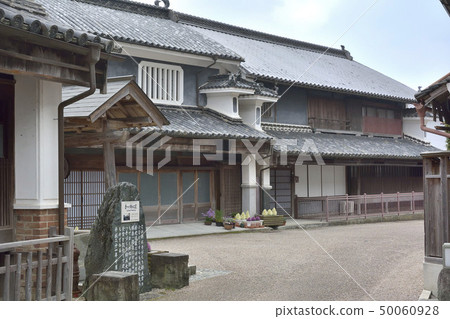 Wakimachi Minamimachi Udatsu都市風景 50060928