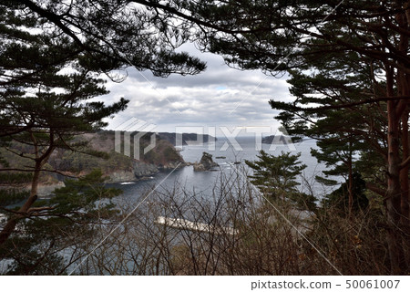 Seascape from Godai Observatory 50061007