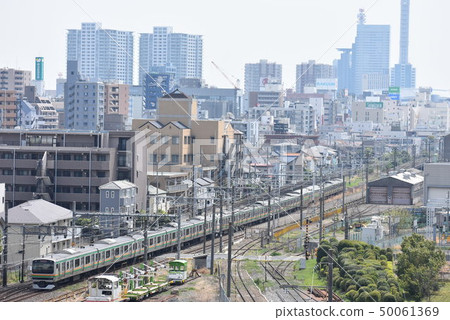 高崎線火車E231 50061369