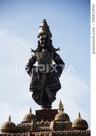 Standing statue of Lord Vitthal, Pune Standing statue of Lord Vitthal, Pune 50061950