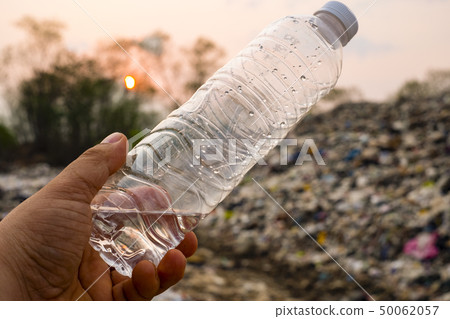 Mountain large garbage pile and pollution Mountain large garbage pile and pollution 50062057