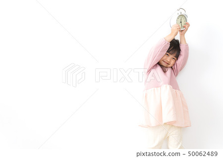 Kid with a clock Kid with a clock 50062489