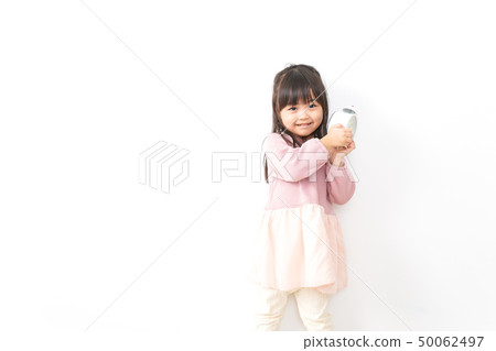 Kid with a clock Kid with a clock 50062497