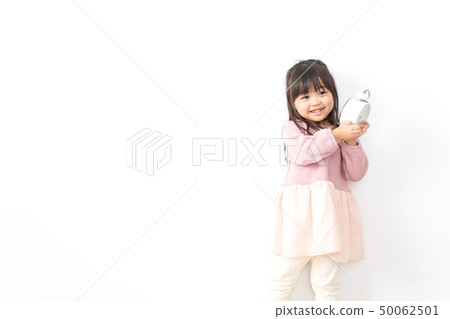孩子與時鐘 50062501