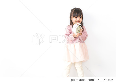 孩子與時鐘 50062506