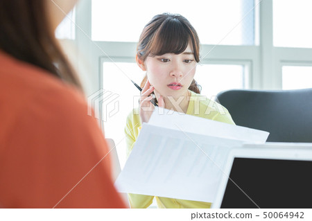 新員工形象 50064942