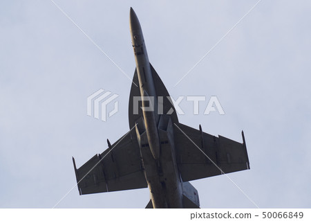 Takeoff of the F / A-18E Hornet 50066849