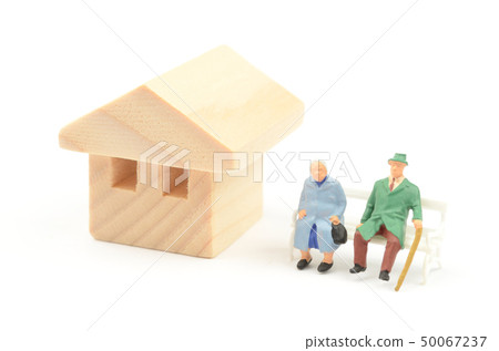 房子和老夫妻 50067237