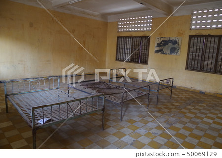 Tour Sleng Genocide Museum in Cambodia Tour Sleng Genocide Museum in Cambodia 50069129