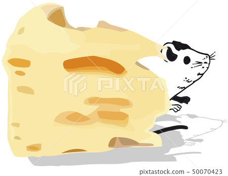 cheese served as an appetizer 50070423