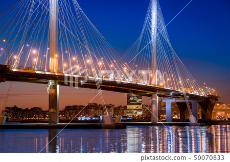 Highspeed road bridge Highspeed road bridge 50070833