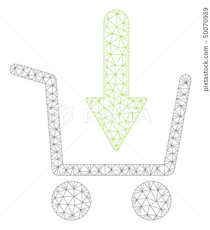 Add to Basket Polygonal Frame Vector Mesh Illustration Add to Basket Polygonal Frame Vector Mesh Illustration 50070989