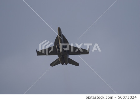 Takeoff of the F / A-18E Hornet Takeoff of the F / A-18E Hornet 50073024