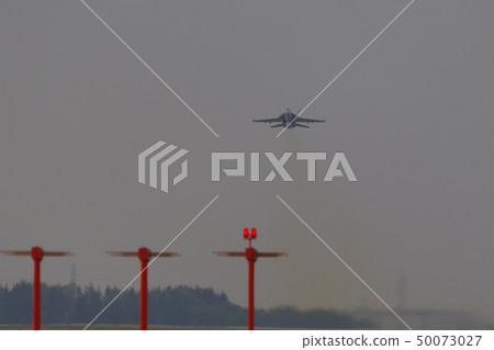 起飛F / A-18E大黃蜂 起飛F / A-18E大黃蜂 50073027