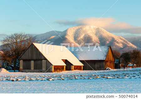 Turiec region, Slovakia. 50074014