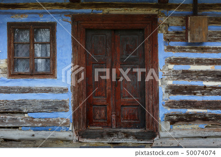 Architecture of Turiec region, Slovakia. Architecture of Turiec region, Slovakia. 50074074