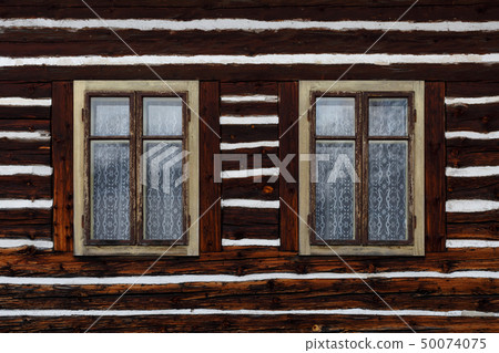 Architecture of Turiec region, Slovakia. 50074075