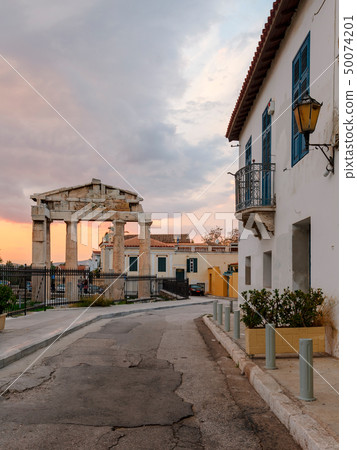 City of Athens, Greece. 50074201