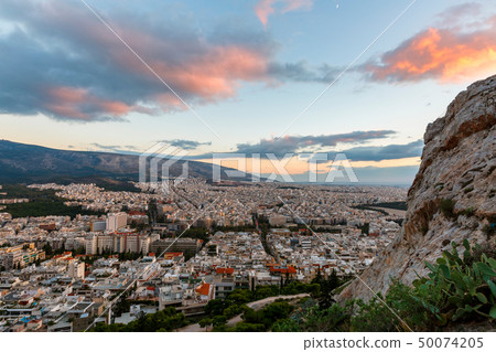 City of Athens, Greece. City of Athens, Greece. 50074205