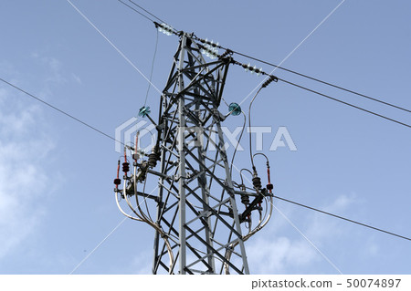 High voltage cable detail 50074897