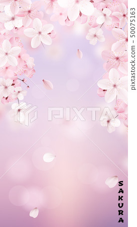 Delicate floral design. Delicate floral design. 50075163