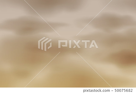 blurred sky with air pollution smoke cloud dust 50075682