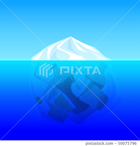 illustration plastic bag environment pollution illustration plastic bag environment pollution 50075796