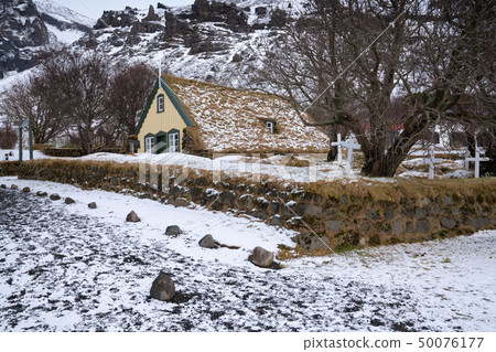 Hofskirkja, Iceland, Europe 50076177