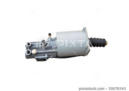 Vacuum booster. Spare part of 50076343