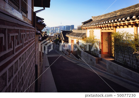 Bukchon Hanok Village Bukchon Hanok Village 50077230