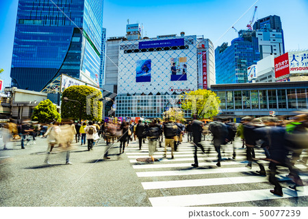 澀谷爭奪路口 澀谷爭奪路口 50077239
