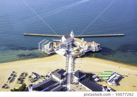 從福岡塔看到的莫里森 50077262