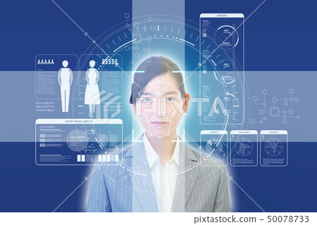 Business woman 50078733