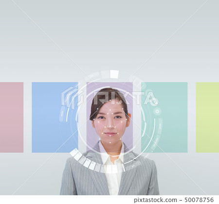 Business woman 50078756