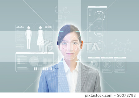 Business woman 50078798