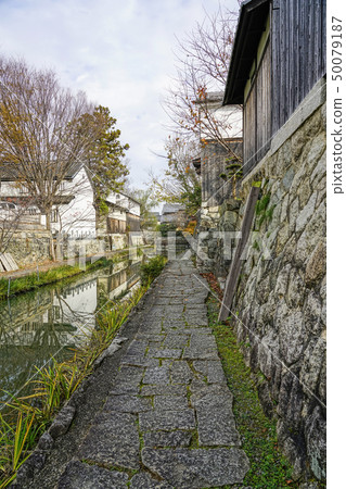 Autumn scenery of Omi Hachiman 50079187