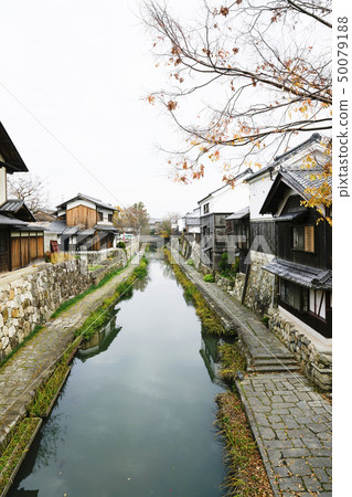 Autumn scenery of Omi Hachiman Autumn scenery of Omi Hachiman 50079188