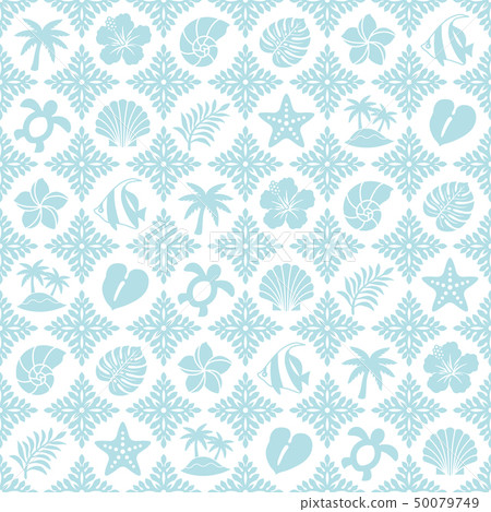 Summer Hawaiian fair advertising background 50079749