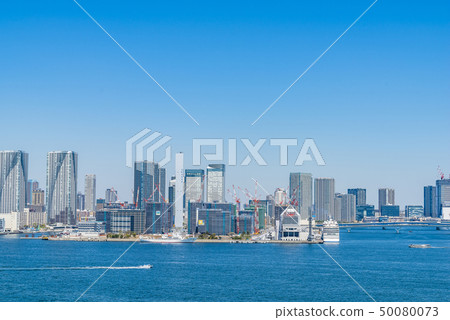 Harumi地區景觀 Harumi地區景觀 50080073
