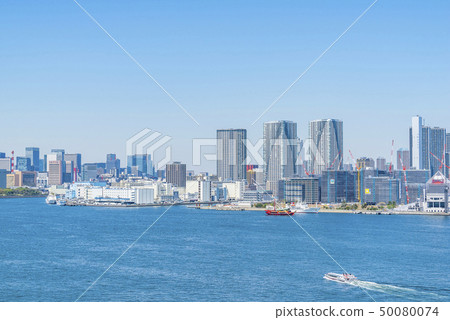 Harumi地區景觀 Harumi地區景觀 50080074