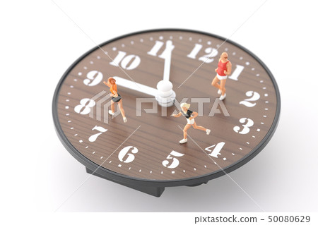 Marathon time 50080629