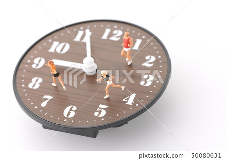 Marathon time 50080631