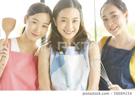 女人做飯 女人做飯 50084154