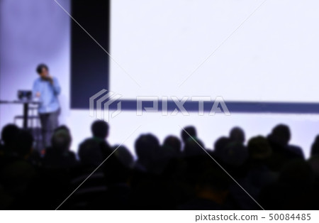 Seminar hall of the exhibition 50084485