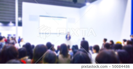 Seminar hall of the exhibition 50084486