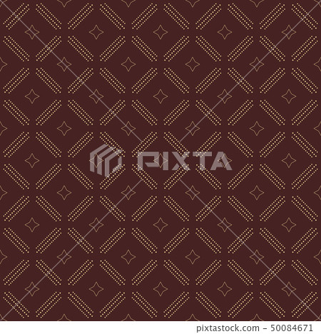 Modern Vector Seamless Pattern 50084671