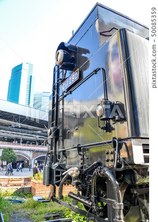 steam locomotive  50085359