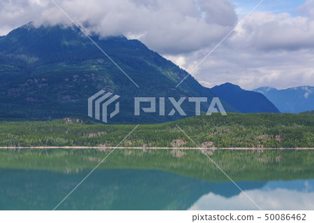 Lake in Canada 50086462